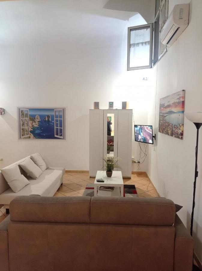 Appartamento Ai Tribunali Naples Extérieur photo