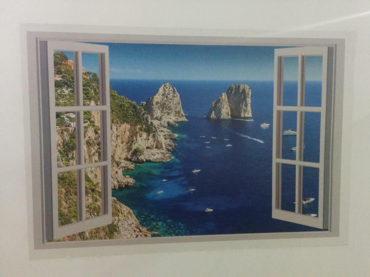 Appartamento Ai Tribunali Naples Extérieur photo
