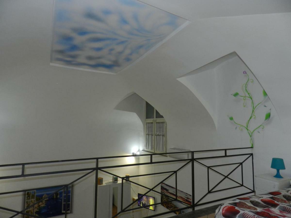 Appartamento Ai Tribunali Naples Extérieur photo