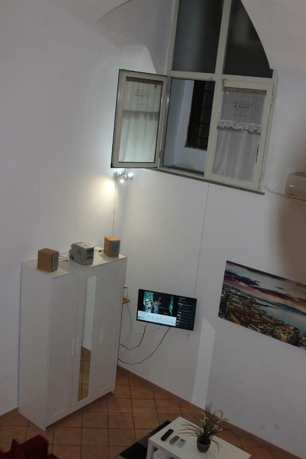 Appartamento Ai Tribunali Naples Extérieur photo