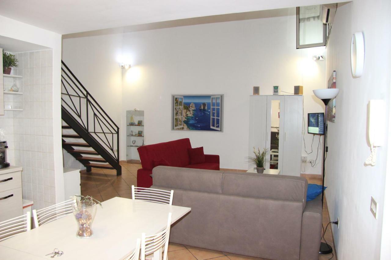Appartamento Ai Tribunali Naples Extérieur photo